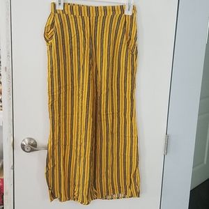 Hollister culottes pants